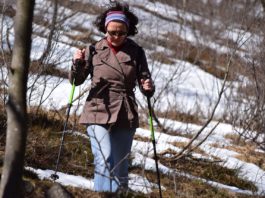 Nordic Walking - relaks dla każdego