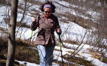 Nordic Walking - relaks dla każdego