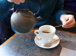 Czerwony krzew - czyli rooibos