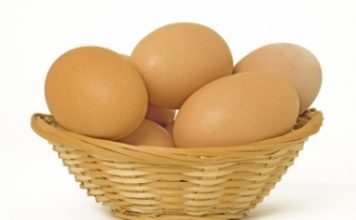 Dieta jajeczna
