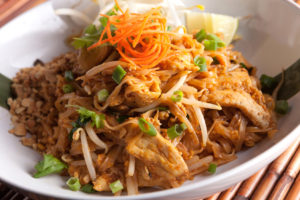Zdrowie Wschodu na naszym talerzu. Kuchnia tajska