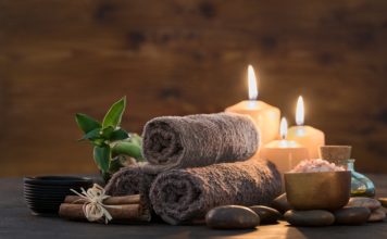 Kąpiele zdrowotne w domowym zaciszu